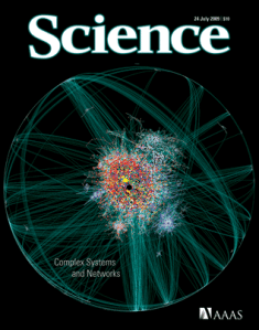 Science couverture